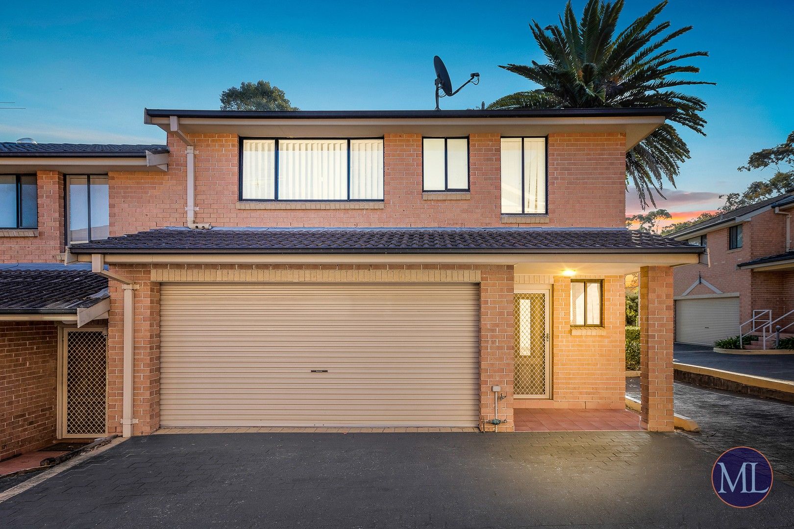 3 bedrooms Townhouse in 11/54-58 Coronation Road, BAULKHAM HILLS NSW, 2153