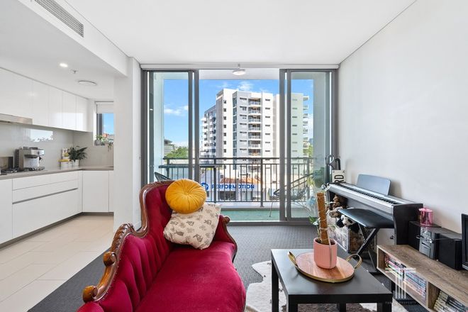 Picture of 304/35 Campbell Street, BOWEN HILLS QLD 4006