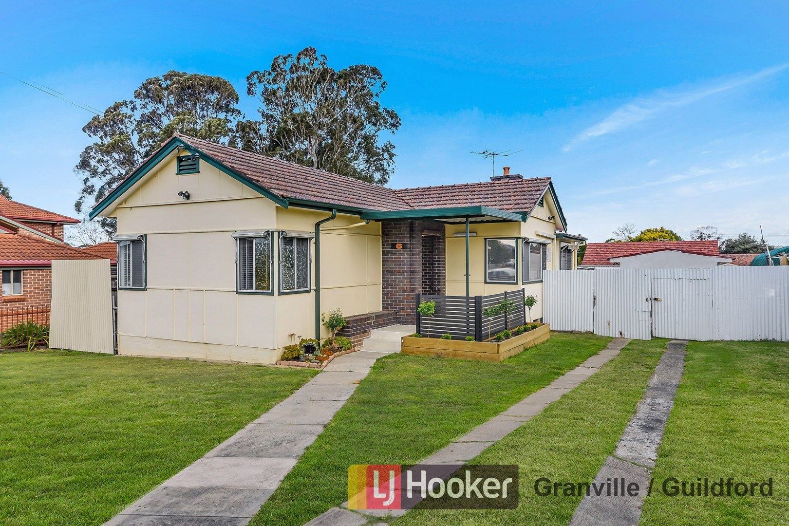 6 Oakleigh Avenue, Granville NSW 2142, Image 0