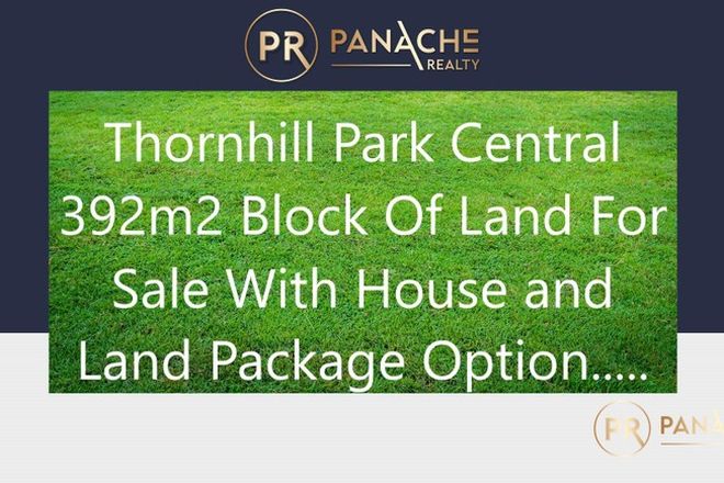 Picture of THORNHILL PARK VIC 3335