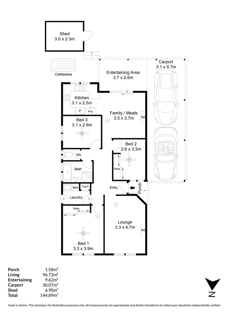 Additional image 5 of 3/22 Valley Rd, Highbury SA 5089