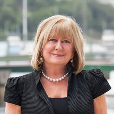 Pamela Downie, Sales representative