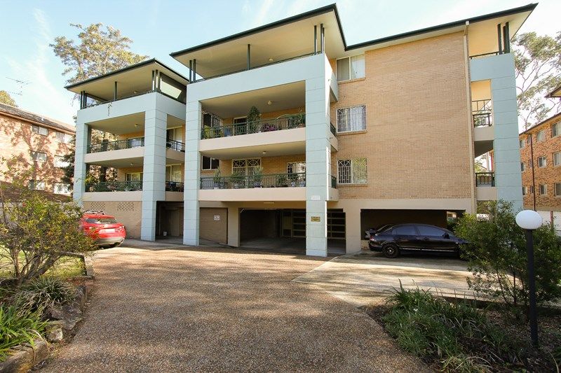 2 bedrooms Apartment / Unit / Flat in 16/13-15 Elizabeth Street PARRAMATTA NSW, 2150