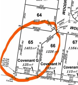 Lot 65,39 Woodruff Crescent, Nikenbah QLD 4655, Image 0