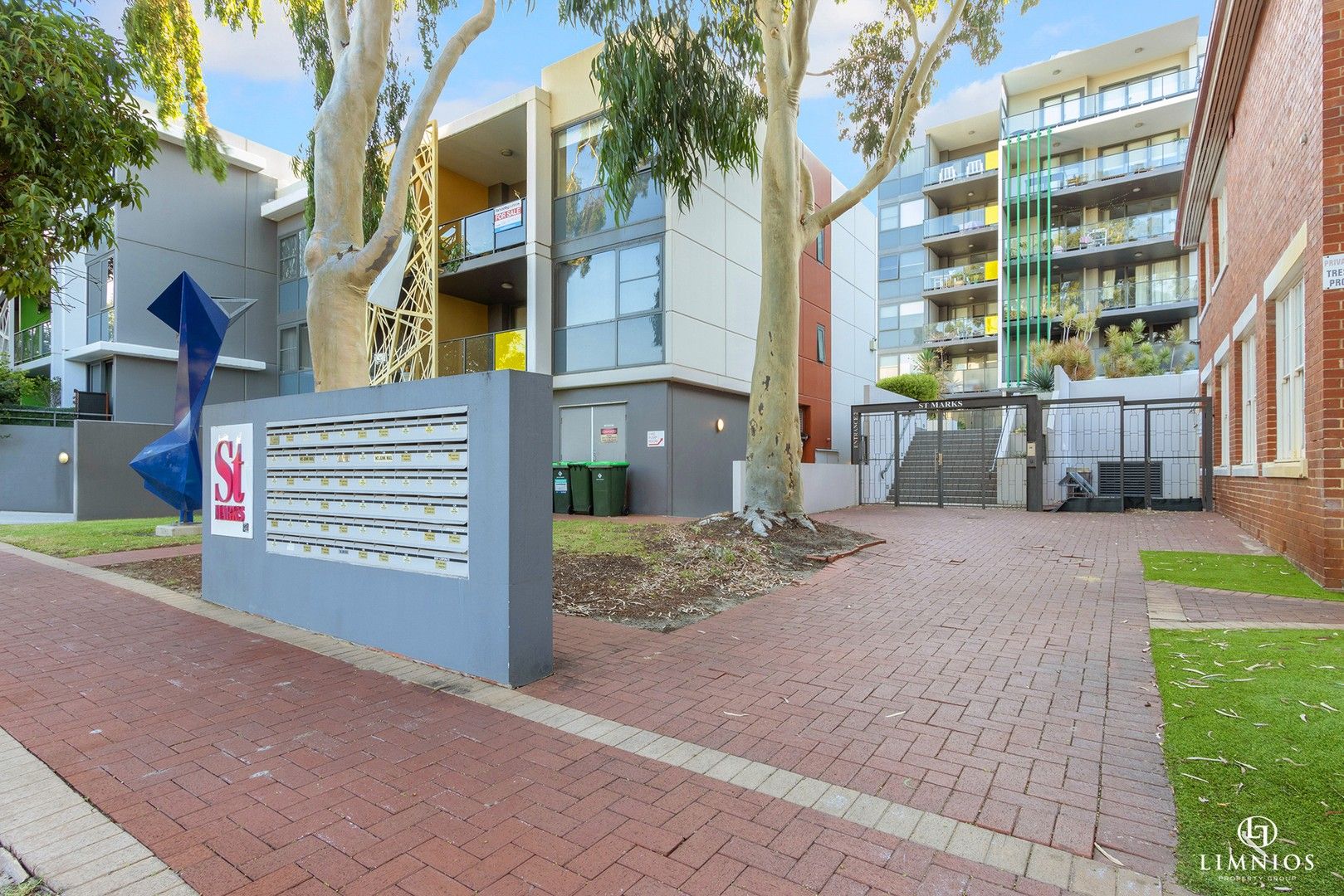 1 bedrooms Apartment / Unit / Flat in 56/131 Harold Street HIGHGATE WA, 6003