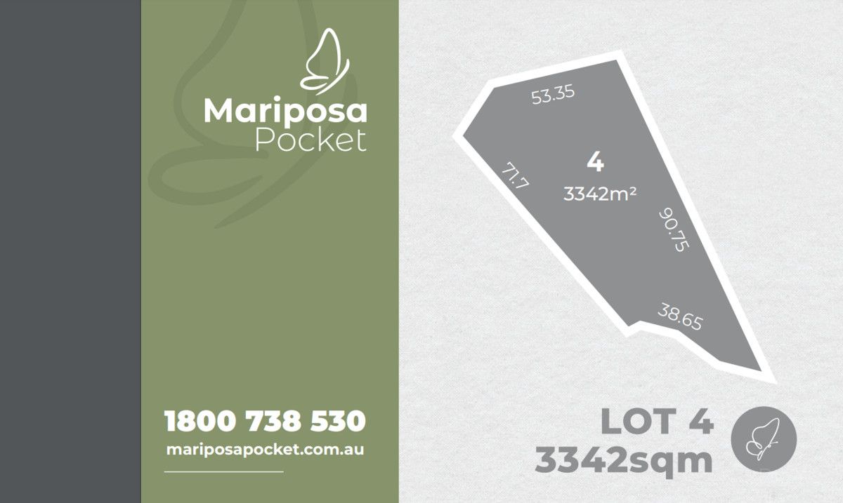4 Mariposa Pocket, Withcott QLD 4352, Image 0