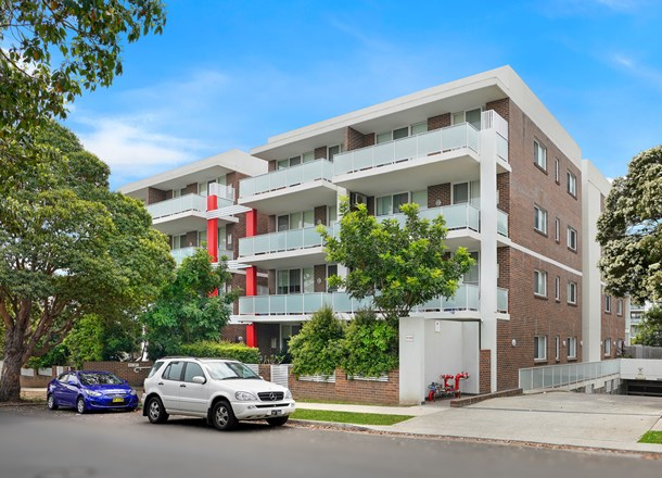 18/91 Arthur Street, Rosehill NSW 2142