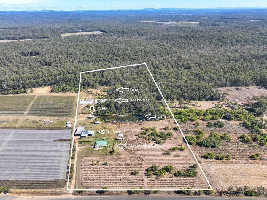 684 Parker Road, Wells Crossing NSW 2460, Image 1