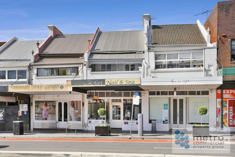 466 Oxford Street Paddington Nsw 2021 Domain
