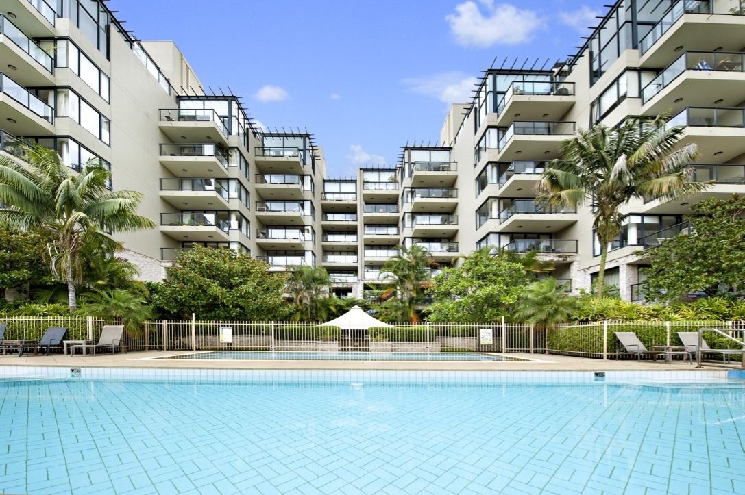 101/1A Clement Place, Rushcutters Bay Property History & Address