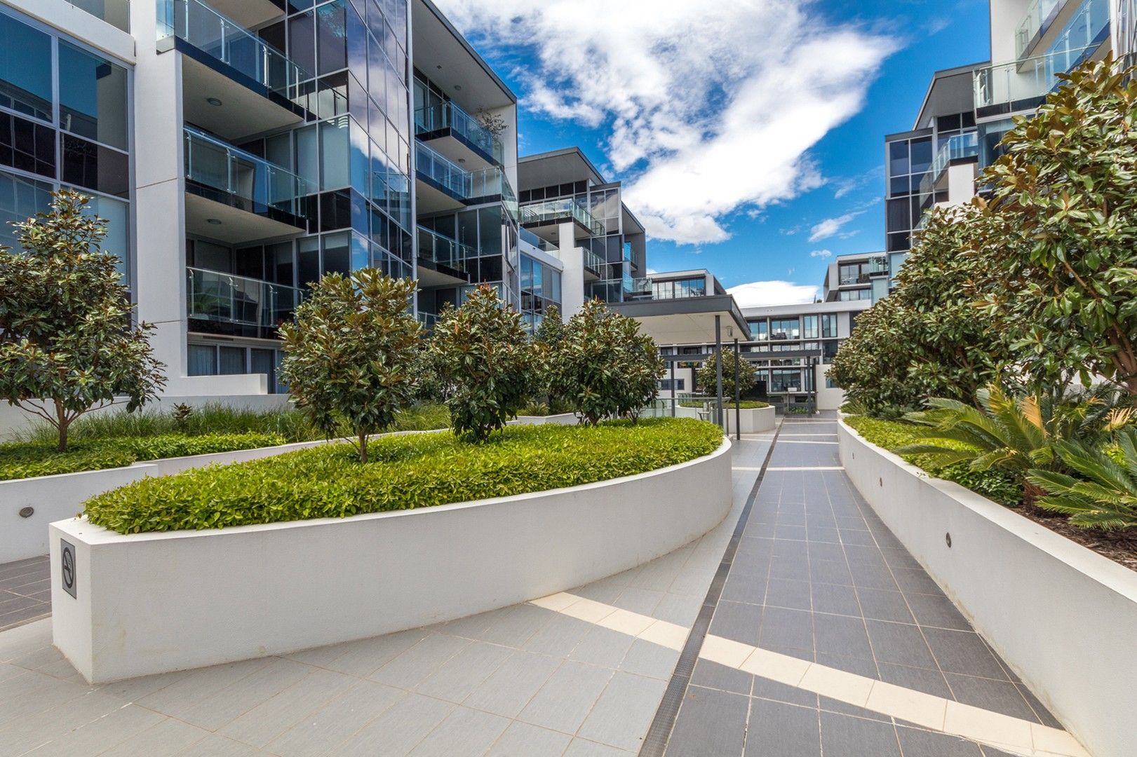 1 bedrooms Apartment / Unit / Flat in 26/11 Trevillian Quay KINGSTON ACT, 2604