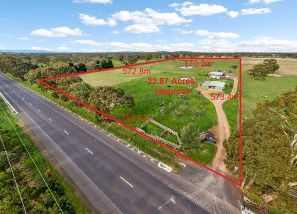 1440 Donnybrook Road, Woodstock VIC 3751