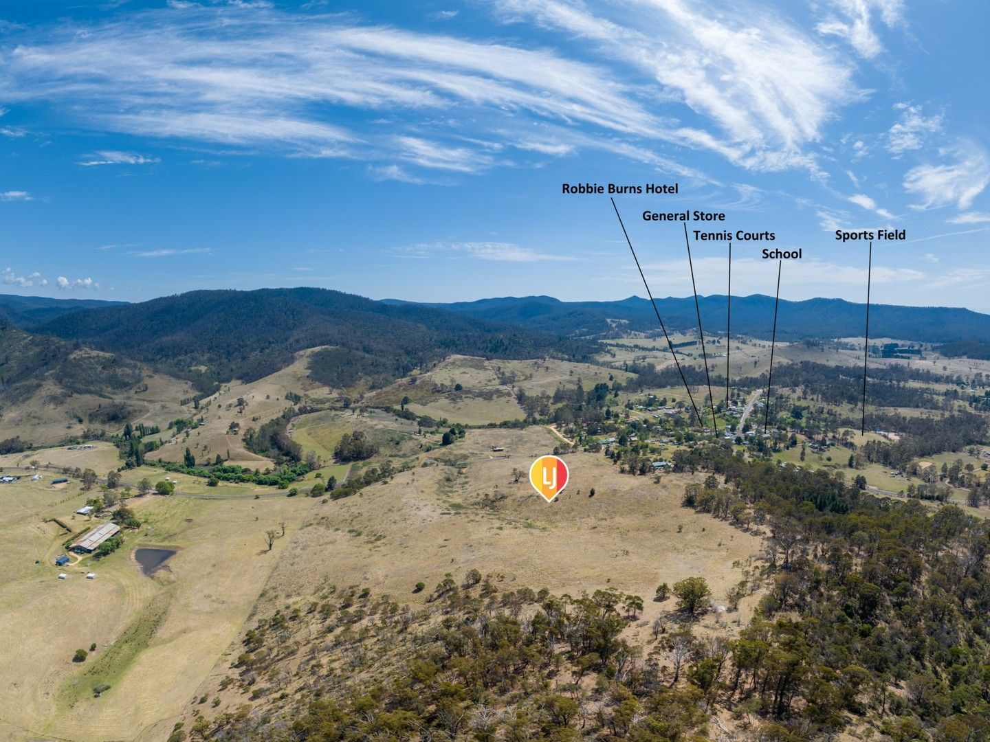 Lot 44 Mount Darragh Road, Wyndham NSW 2550, Image 0