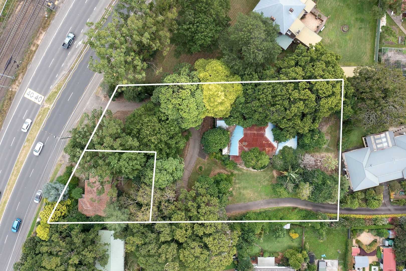 5 bedrooms House in 363-365 Great Western Highway SPRINGWOOD NSW, 2777