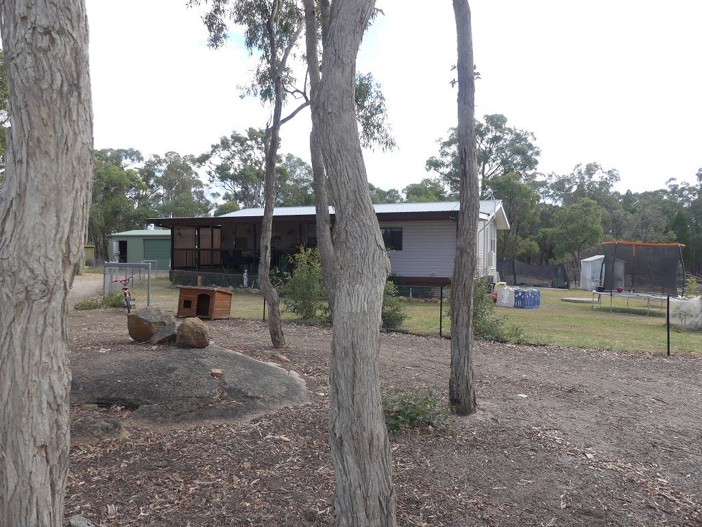 326 Kerridges Rd, Glen Aplin QLD 4381, Image 0