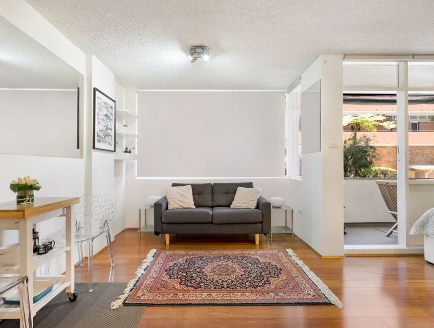 1 bedrooms Apartment / Unit / Flat in 113/54 High St NORTH SYDNEY NSW, 2060