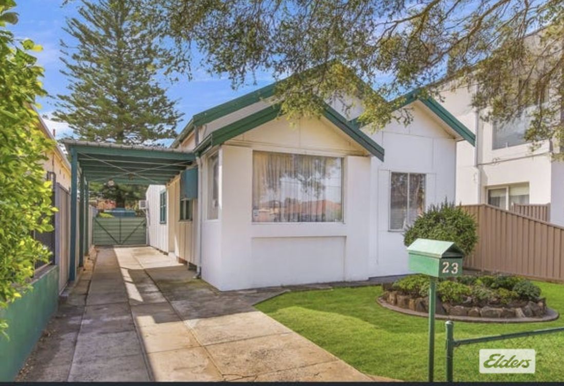 3 bedrooms House in 23 Omaha Street BELFIELD NSW, 2191