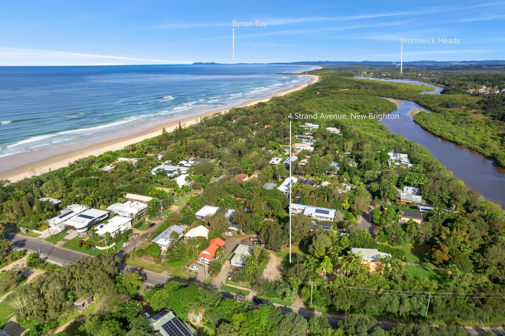 4 Strand Avenue, New Brighton NSW 2483 Domain