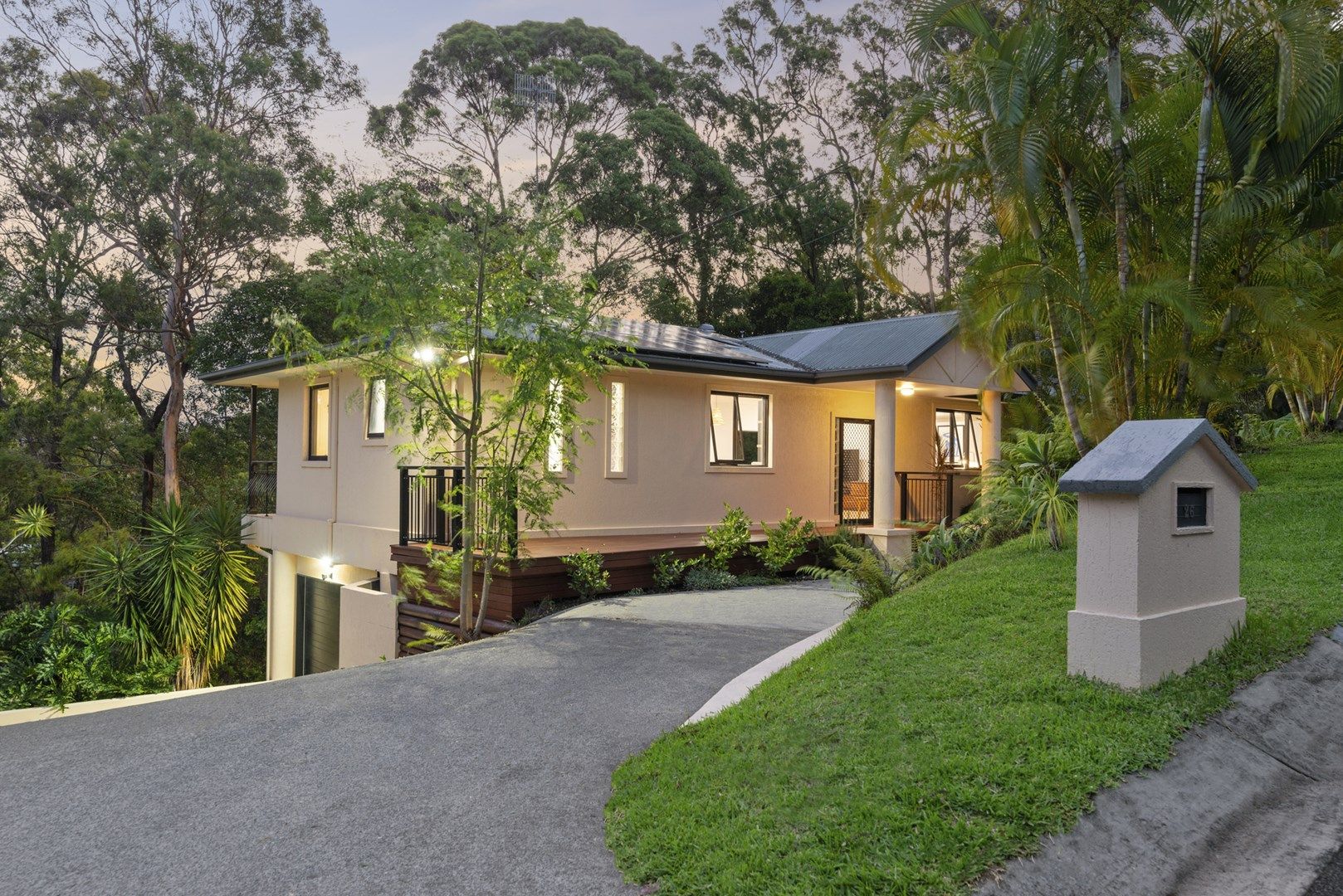 26 Wattlebird Court, Currumbin Valley QLD 4223, Image 0