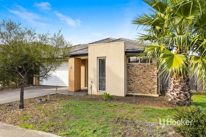 Picture of 2 Pinoak Street, POINT COOK VIC 3030