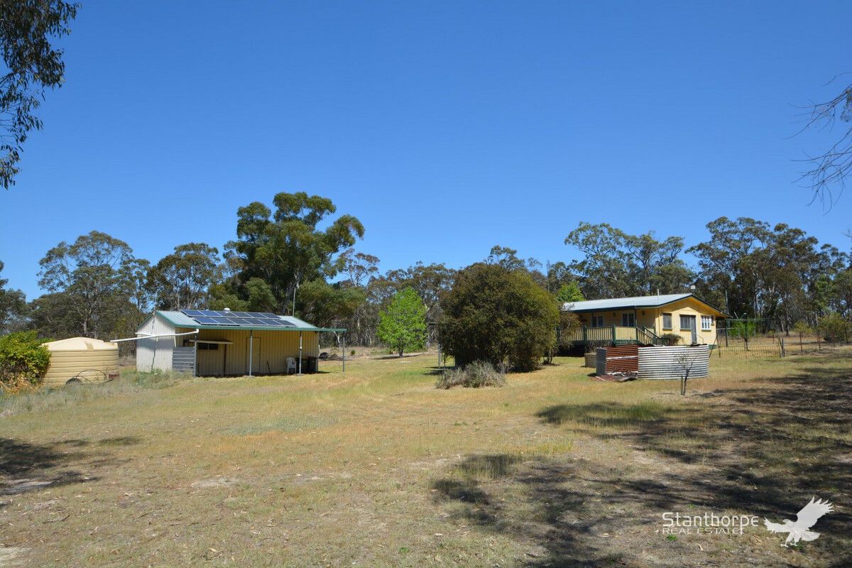 885 Thorndale Road, Glen Aplin QLD 4381, Image 0