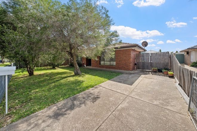 Picture of 14 Second Avenue, MELTON SOUTH VIC 3338