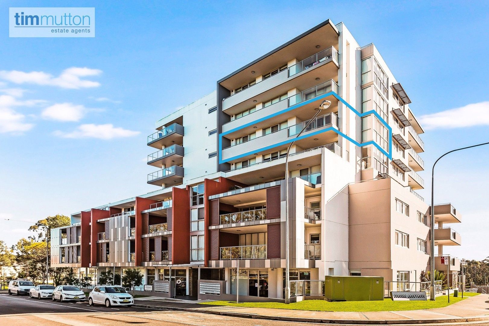 Unit 29/47 Stowe Ave, Campbelltown NSW 2560, Image 0