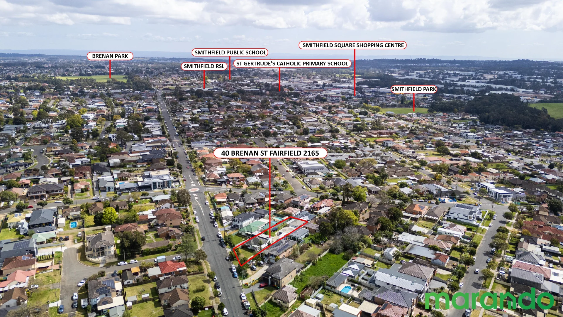 Additional image 9 of 40 Brenan Street, Fairfield NSW 2165