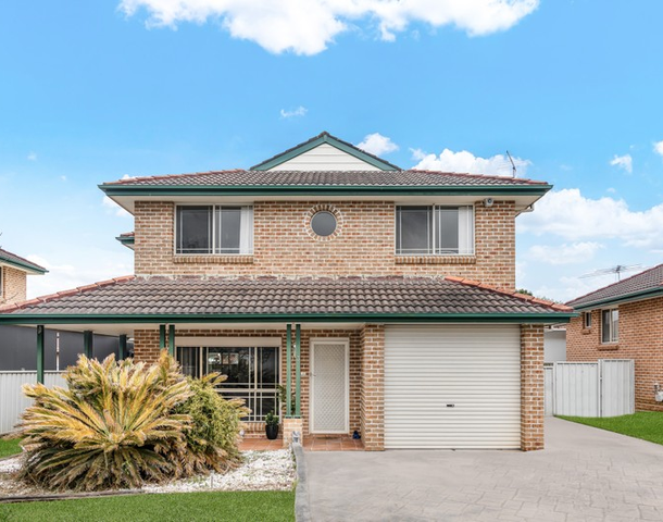 3/25-29 Boomerang Road, Edensor Park NSW 2176