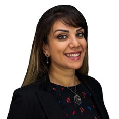 Nora Talebi, Sales representative