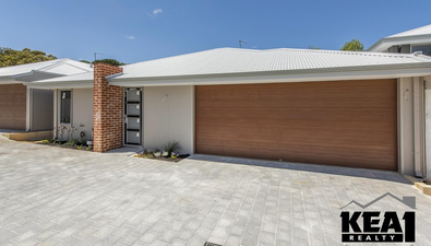 Picture of Lot 2/33 Connaught Street, FORRESTFIELD WA 6058