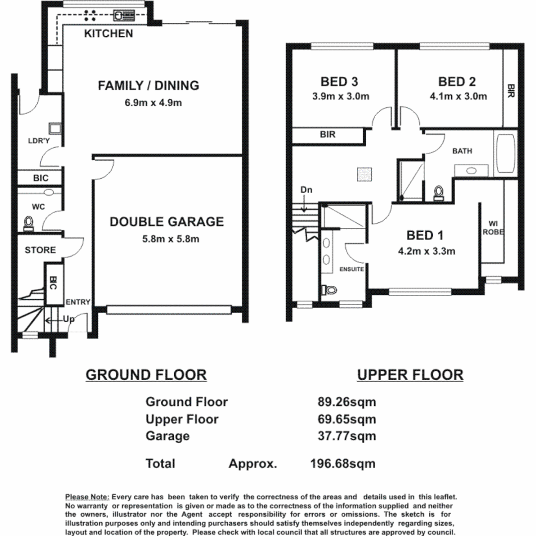 Lot 3, 55b Eighth Avenue, Woodville Gardens SA 5012 Domain