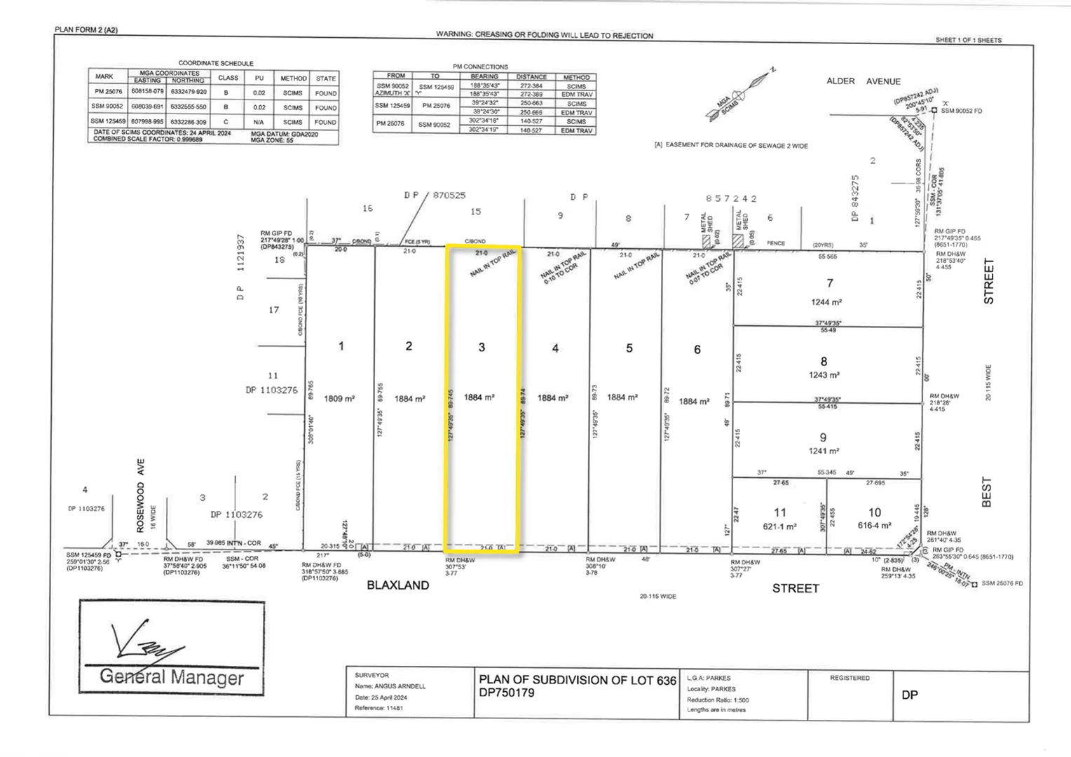 Additional image 2 of 14 Blaxland Street, Parkes NSW 2870