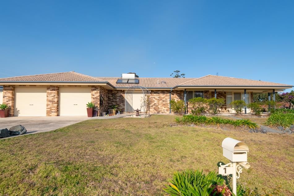 1 McIntosh Crescent, Woolgoolga NSW 2456, Image 0