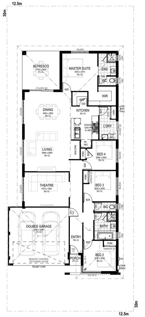 4 bedrooms New House & Land in 2564 Celeste St EGLINTON WA, 6034