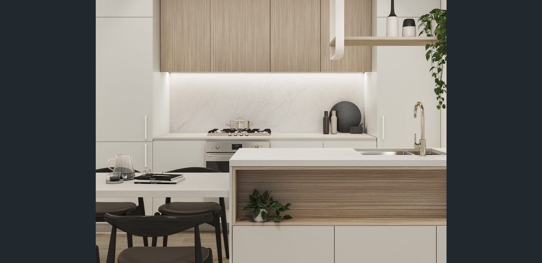 3 bedrooms New Apartments / Off the Plan in  CAULFIELD NORTH VIC, 3161