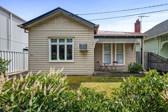 Picture of 193 Blyth Street, BRUNSWICK EAST VIC 3057