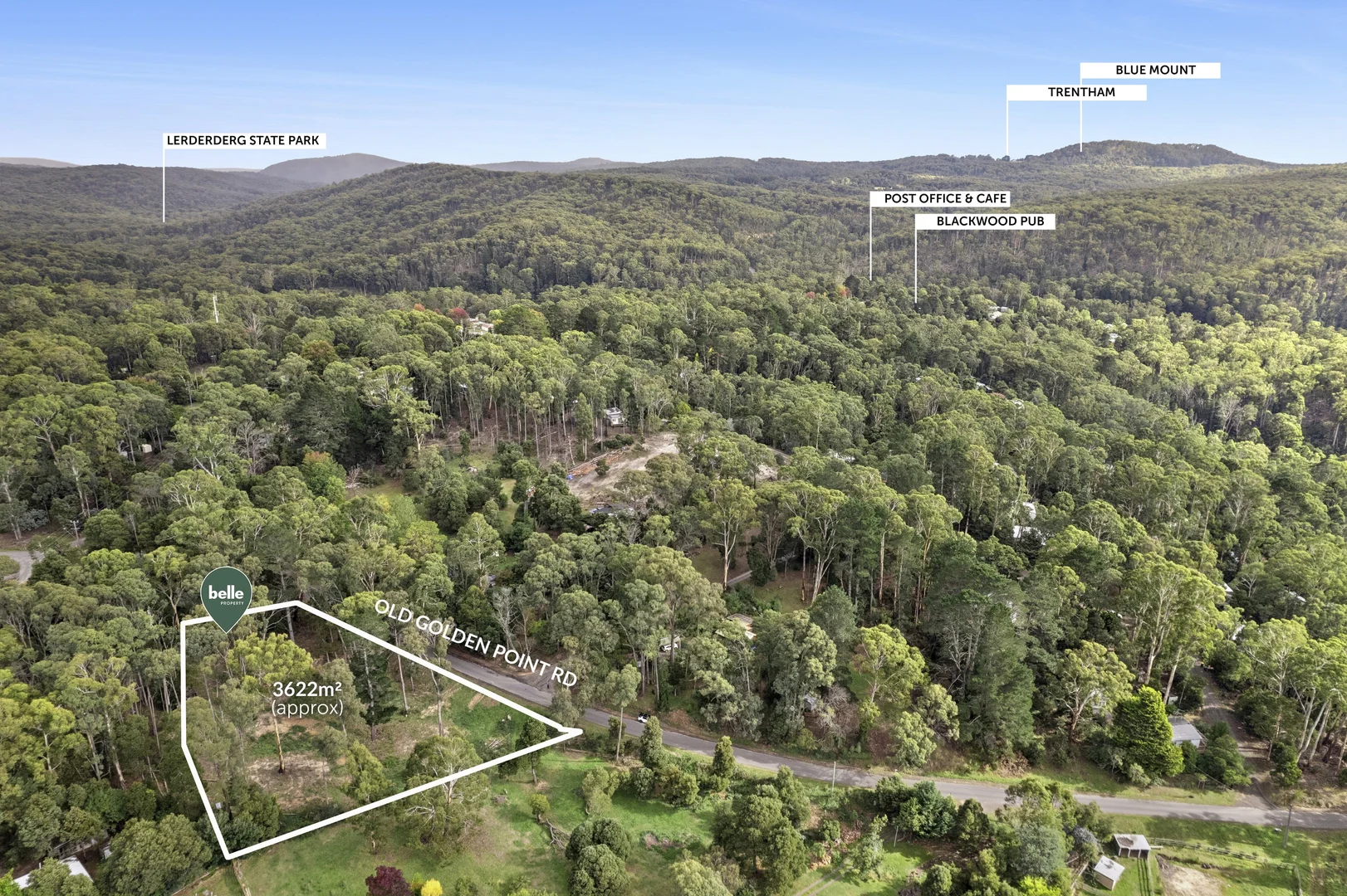 Additional image 7 of Lot 15E Old Golden Point Road, Blackwood VIC 3458