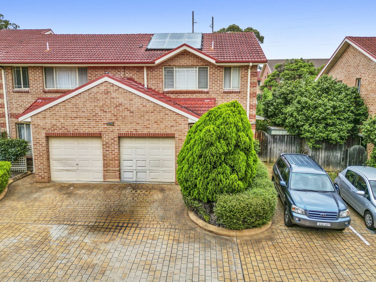 58/17 Huntley Drive, Blacktown NSW 2148, Image 0