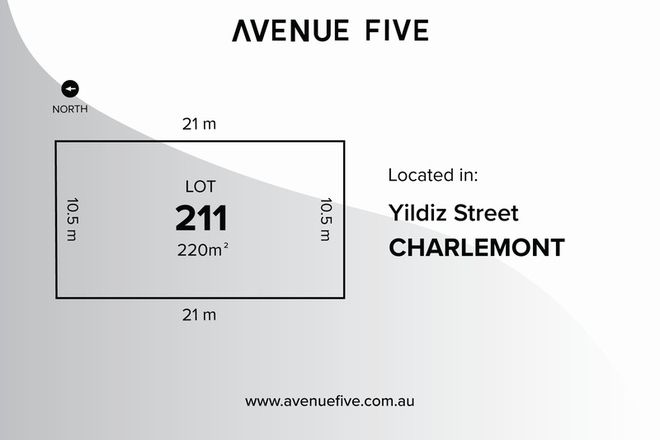 Picture of 211/7 Yildiz Street, CHARLEMONT VIC 3217