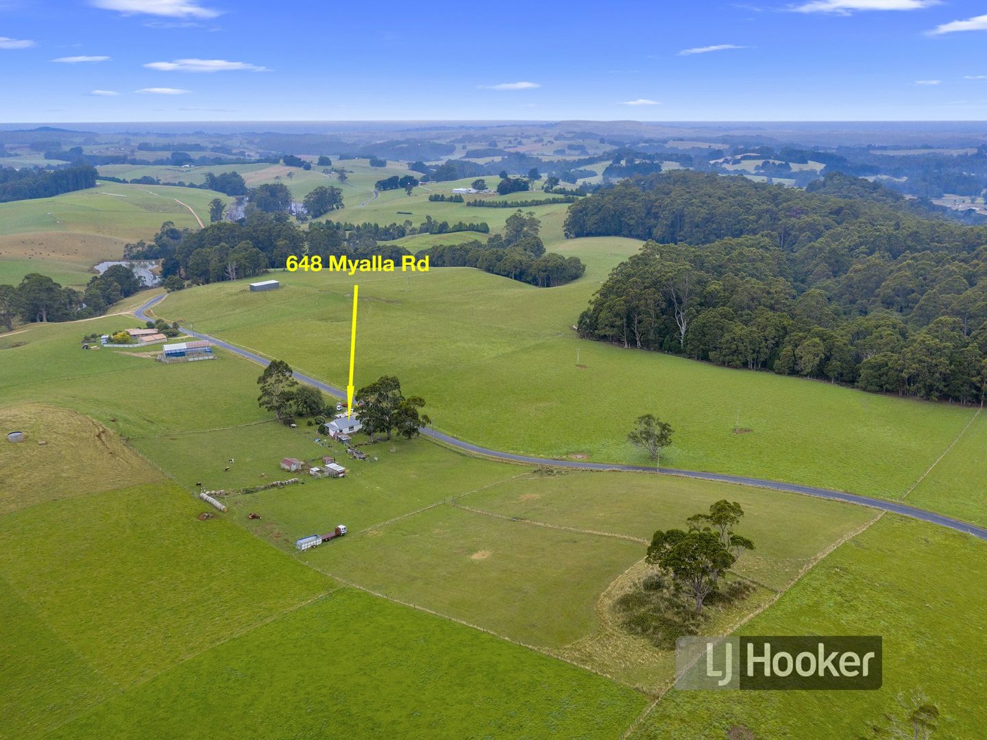 648 Myalla Road, Myalla TAS 7325, Image 2