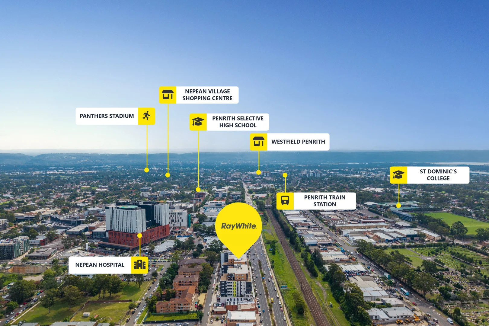 Additional image 11 of 804/240-250 Great Western Highway, Kingswood NSW 2747