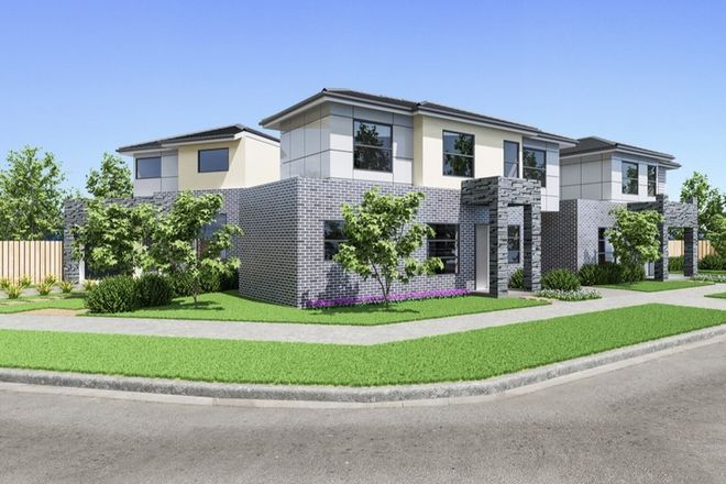 Picture of 1/10 Killara Street, SUNSHINE WEST VIC 3020