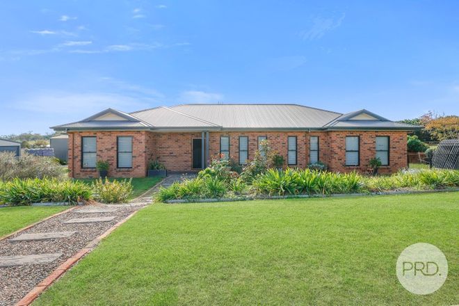 Picture of 12 Blue Gum Road, TAMWORTH NSW 2340