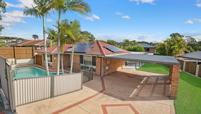 Picture of 3 Ormuz Street, CARINA HEIGHTS QLD 4152