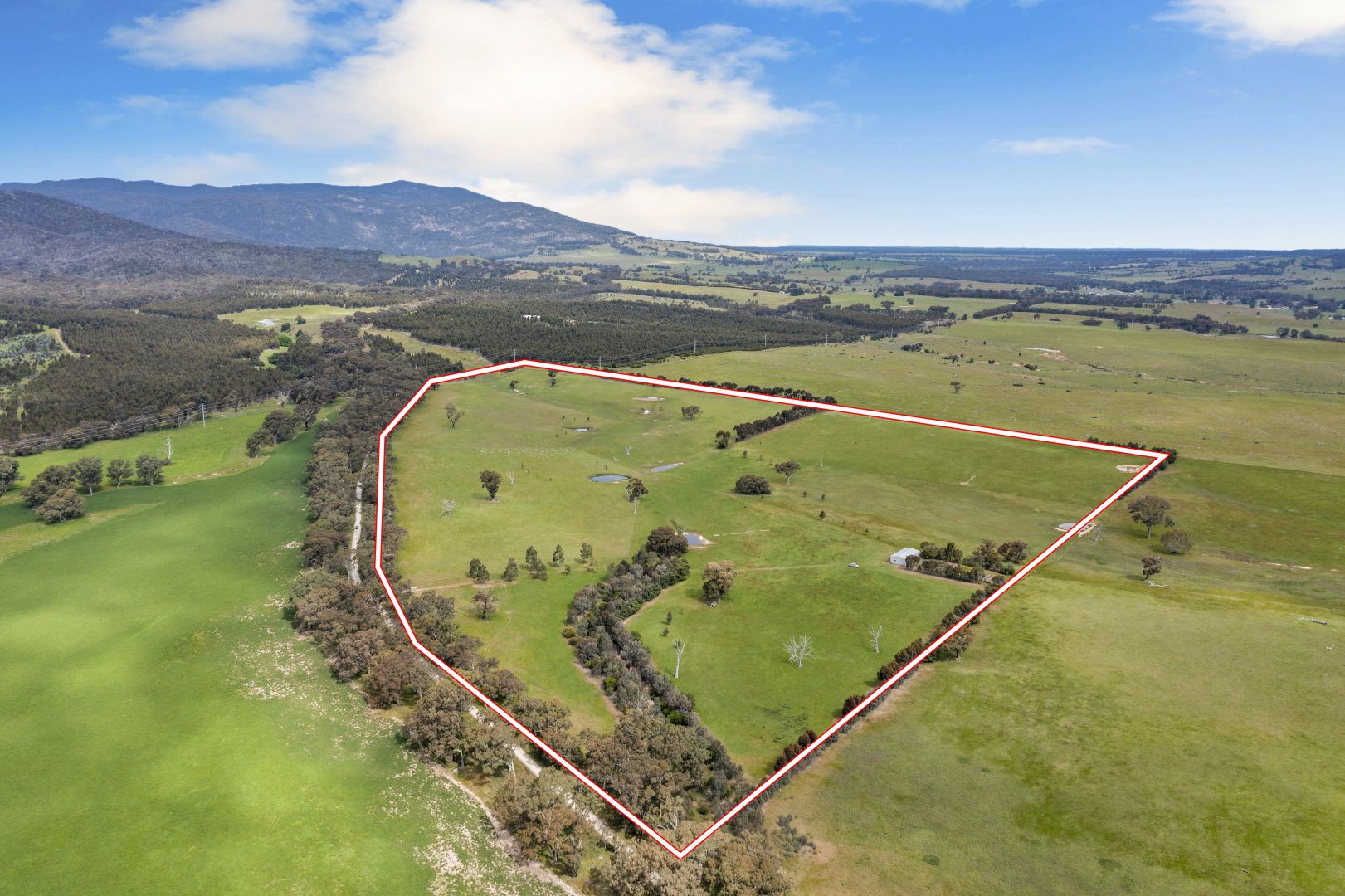 Lot A11 Iron Pot Creek Road, Mount Cole Creek VIC 3377, Image 2