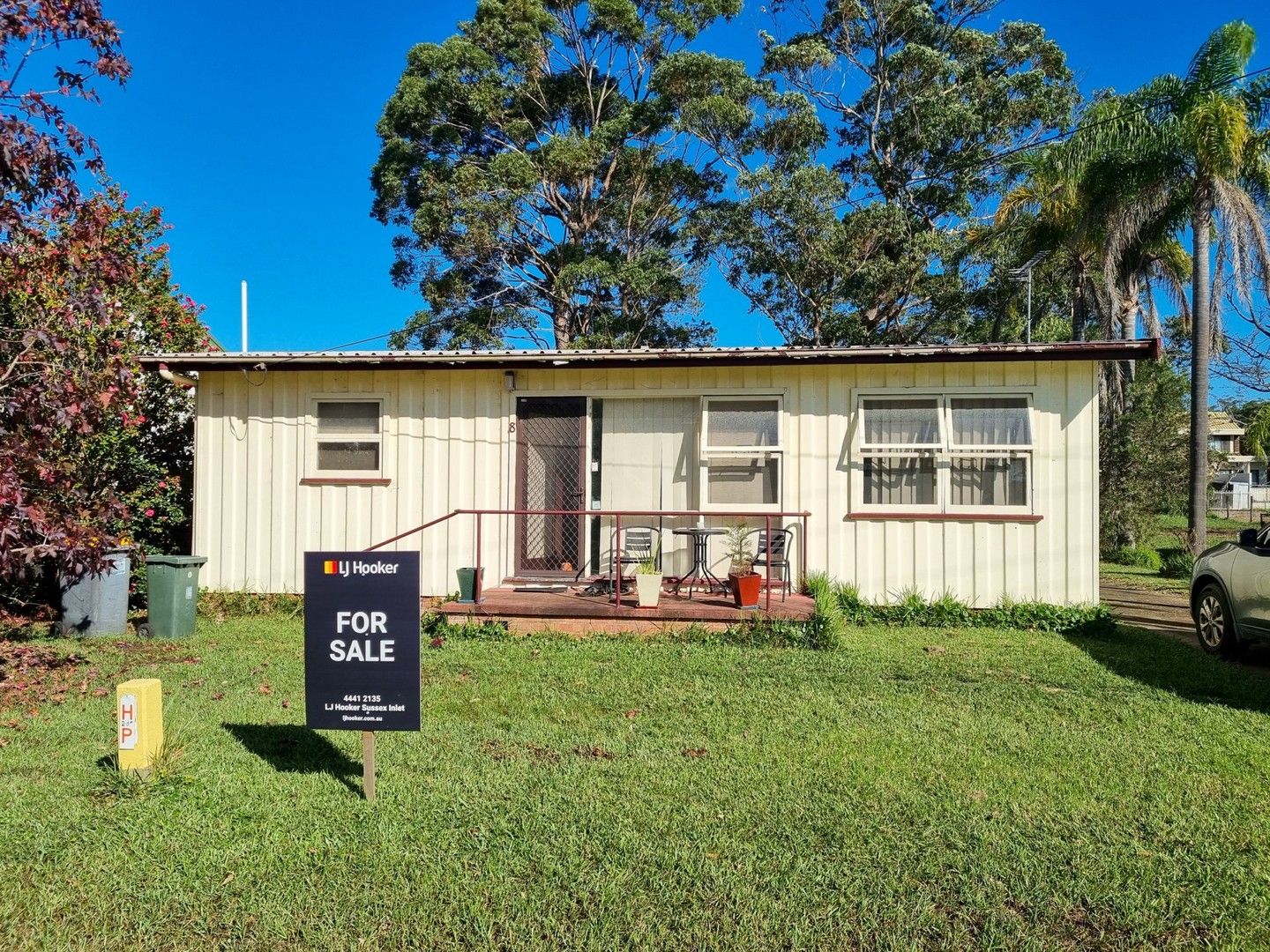 8 Banksia Street, Sussex Inlet NSW 2540