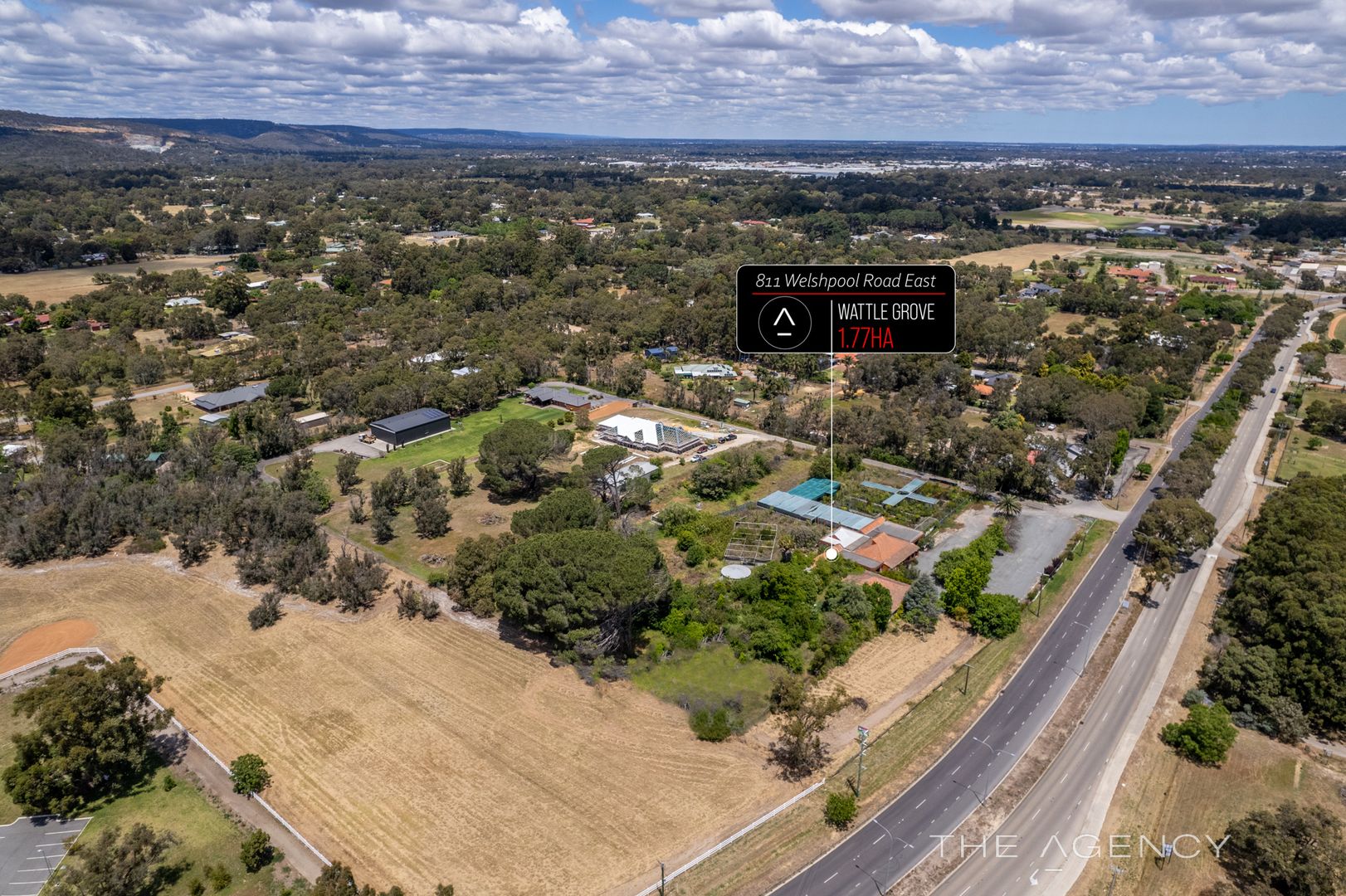 811 Welshpool Road East, Wattle Grove WA 6107 House for Sale 1,800,000