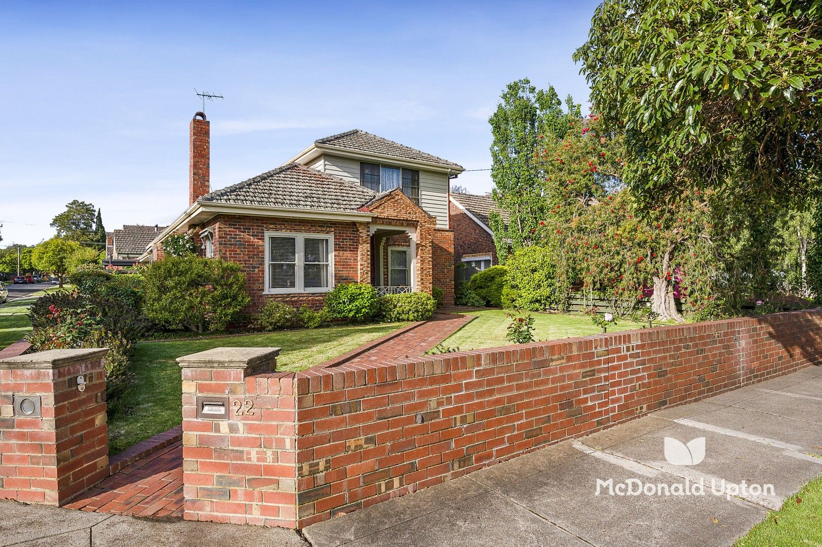 22 Glenbervie Road, Strathmore VIC 3041, Image 0