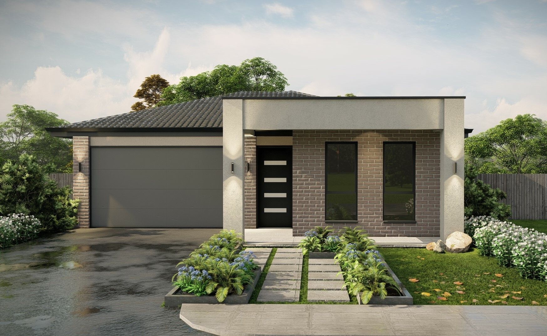 4 bedrooms New House & Land in  GRANTHAM FARM NSW, 2765